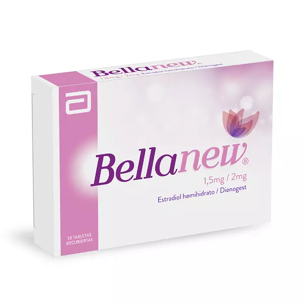 Bellanew 1.5 Mg/2.0 Mg