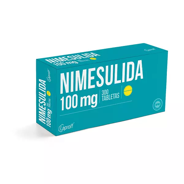 Nimesulida 100 Mg