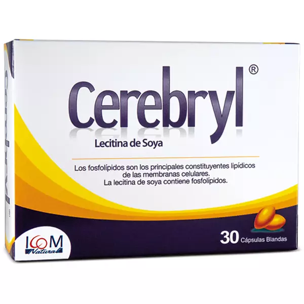 Cerebryl 1200 Mg