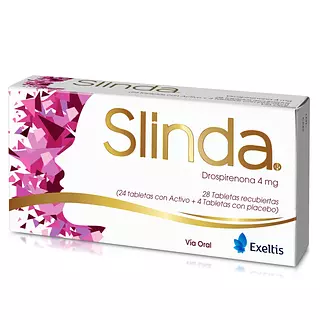 Slinda 4 Mg