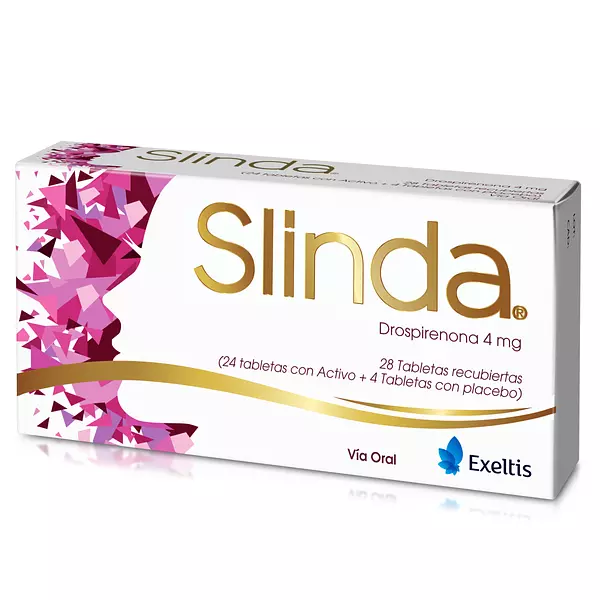 Slinda 4 Mg