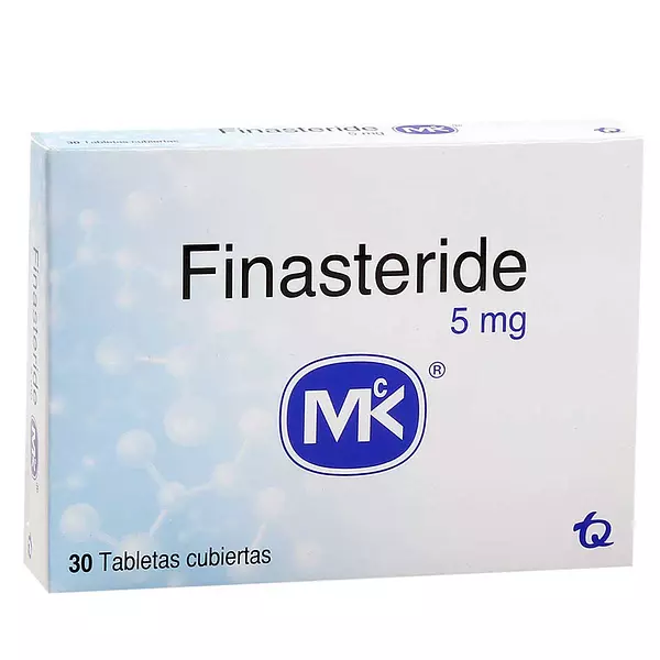 Finasteride 5 Mg