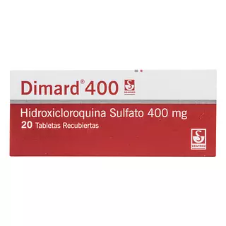 Dimard 400 Mg