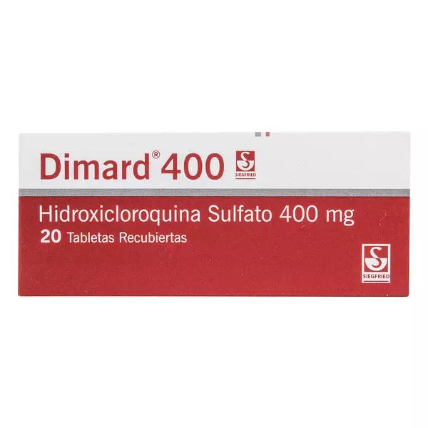 Dimard 400 Mg