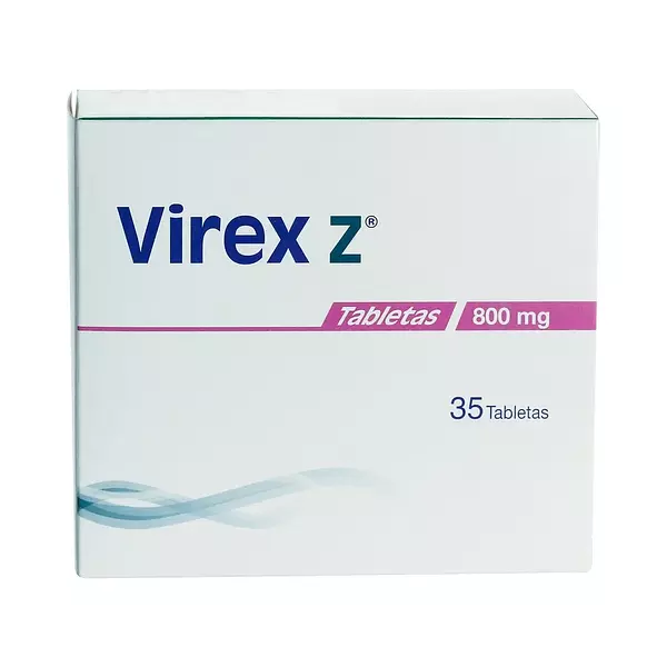 Virex Z 800 Mg