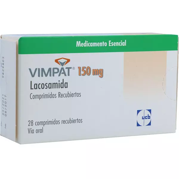 Vimpat 150 Mg