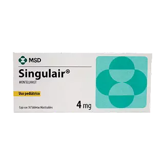 Singulair 4 Mg