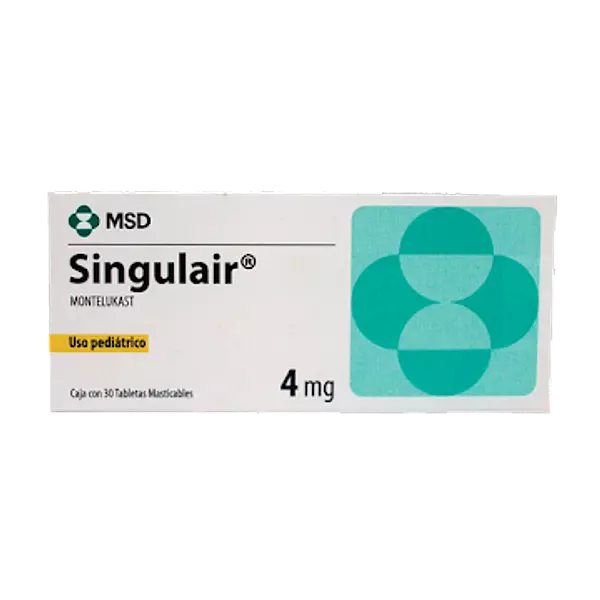 Singulair 4 Mg