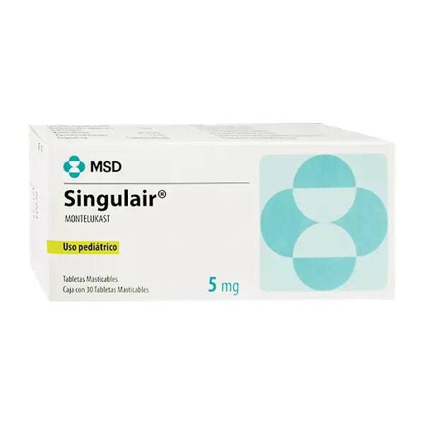 Singulair 5 Mg