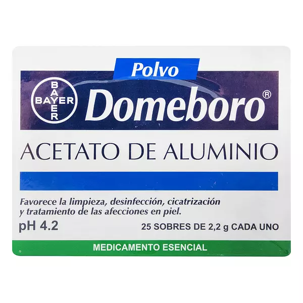 Domeboro Sobres