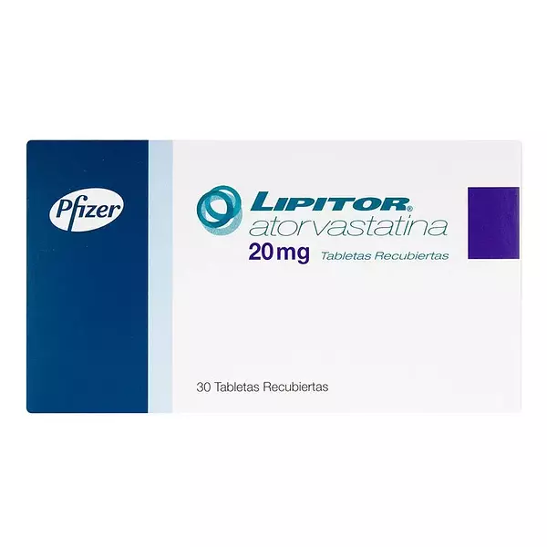 Lipitor 20 Mg