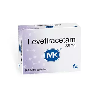 Levetiracetam 500 Mg