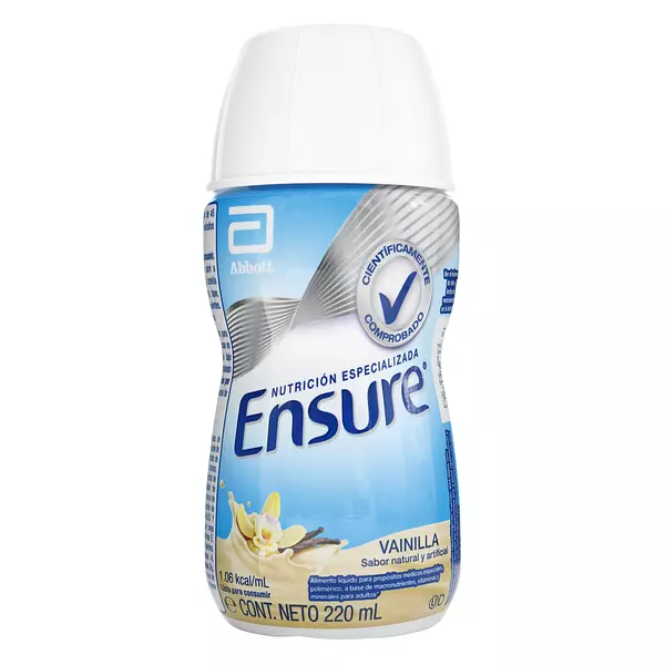 Ensure Liquido Vainilla