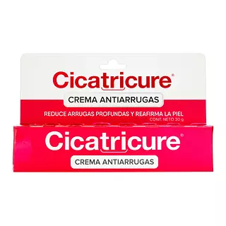 Cicatricure Crema Antiarrugas