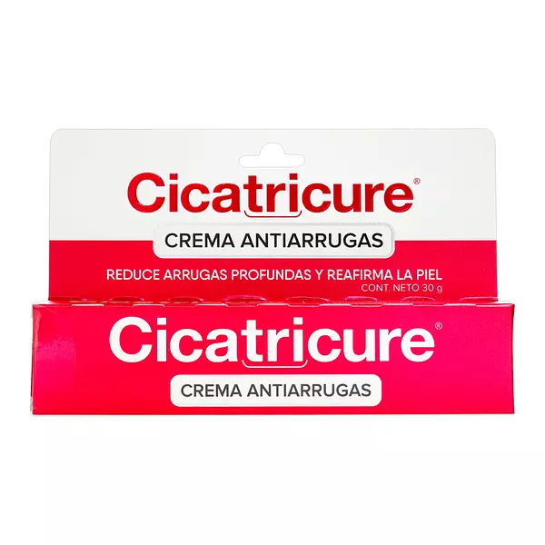 Cicatricure Crema Antiarrugas