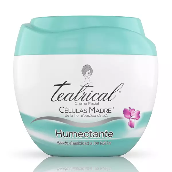 Teatrical Crema Facial Humectante