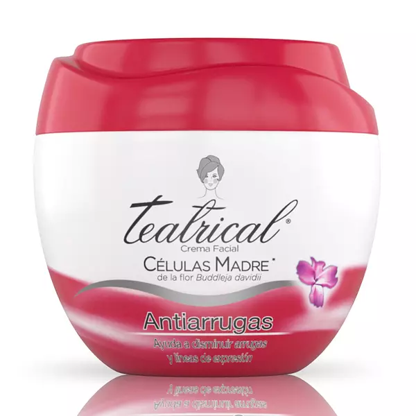 Teatrical Crema Facial Antiarrugas