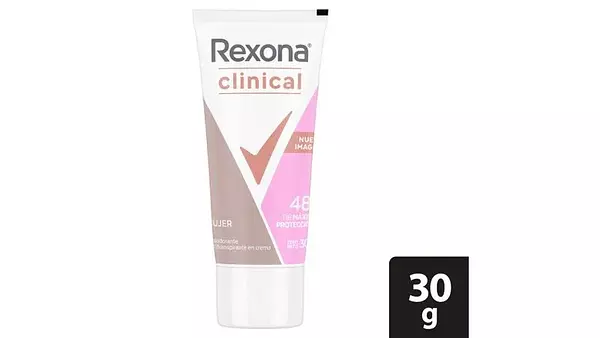 Desodorante Rexona Clinical Classic Mujer