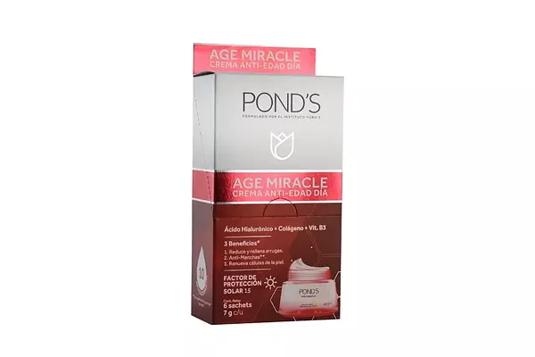 Crema Ponds Age Miracle 7 Gr