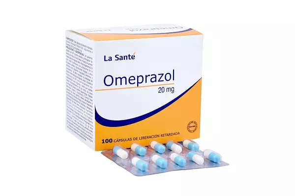 Omeprazol 20 Mg