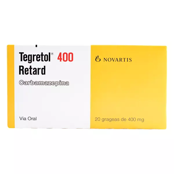 Tegretol Retard 400 Mg