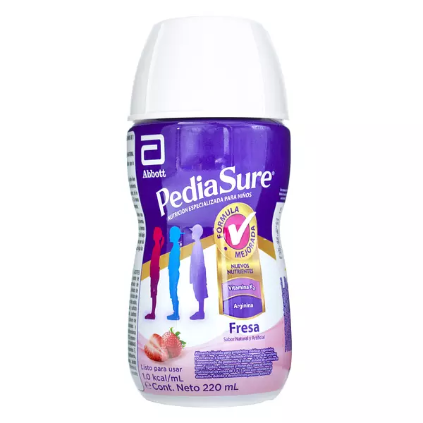 Pediasure Liquido Fresa