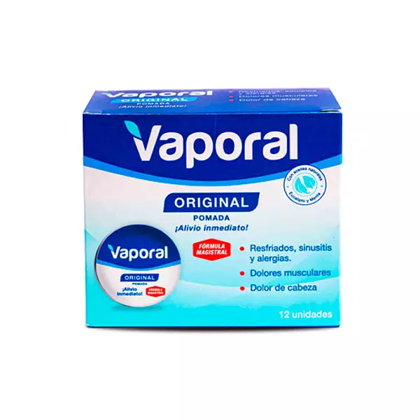 Vaporal Pomada Original