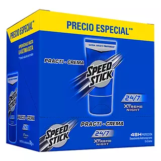 Desodorante Speed Stick Crema