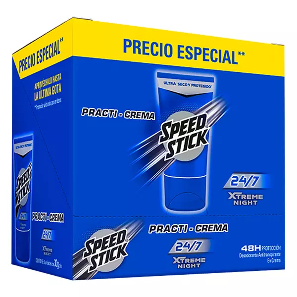 Desodorante Speet Stick Crema