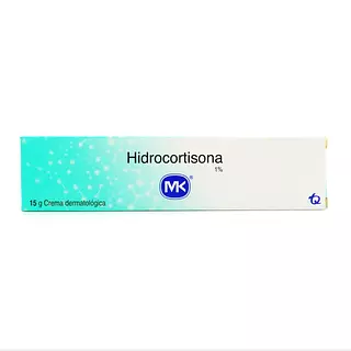Hidrocortisona Crema 1%