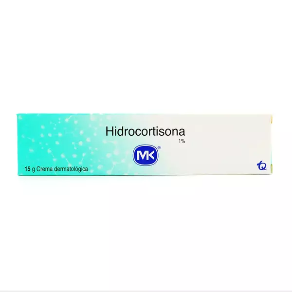 Hidrocortisona Crema 1%