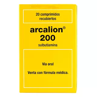 Arcalion 200 Mg