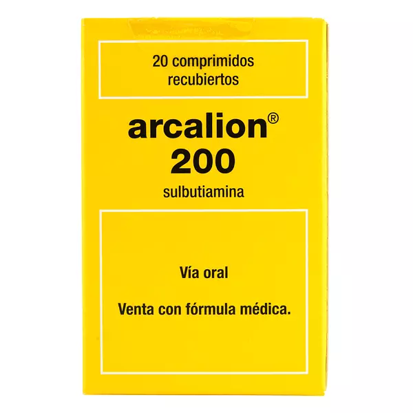 Arcalion 200 Mg