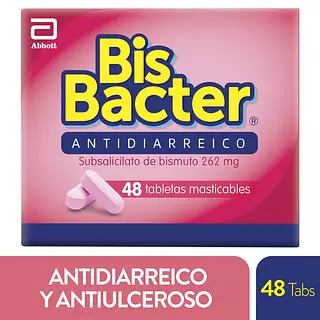 Bisbacter 262 Mg
