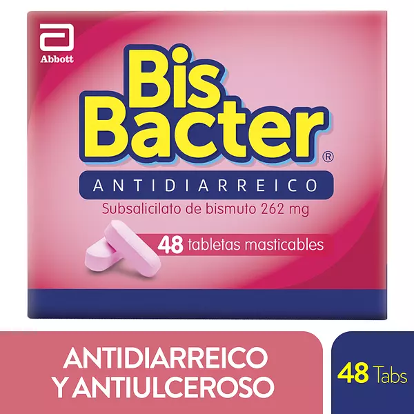 Bisbacter 262 Mg