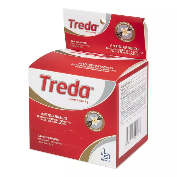 Treda 3 Gr