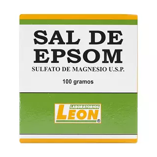 Sal De Epsom