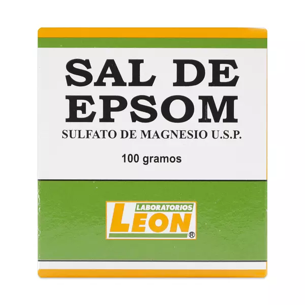 Sal De Epsom