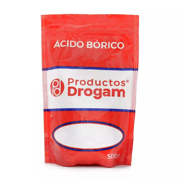 Acido Bórico