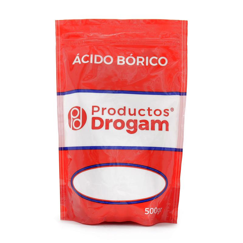 Acido Borico - 100 Gr