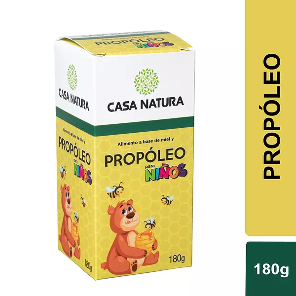 Propóleo Niños