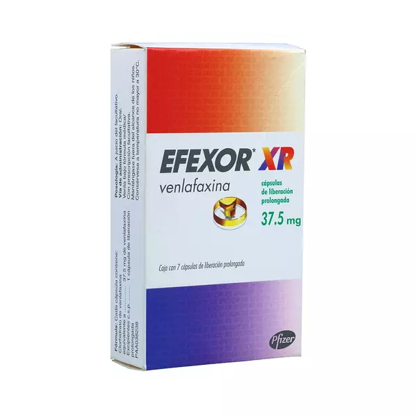 Efexor Xr 37.5mg