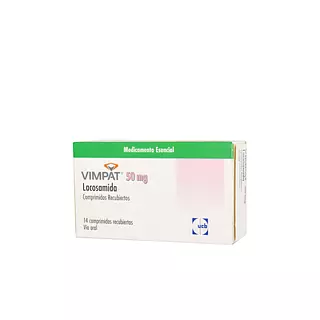 Vimpat 50 Mg