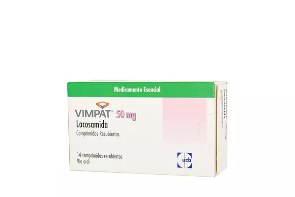 Vimpat 50 Mg