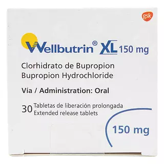 Wellbutrin Xl 150 Mg