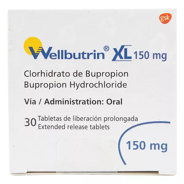 Wellbutrin Xl 150 Mg