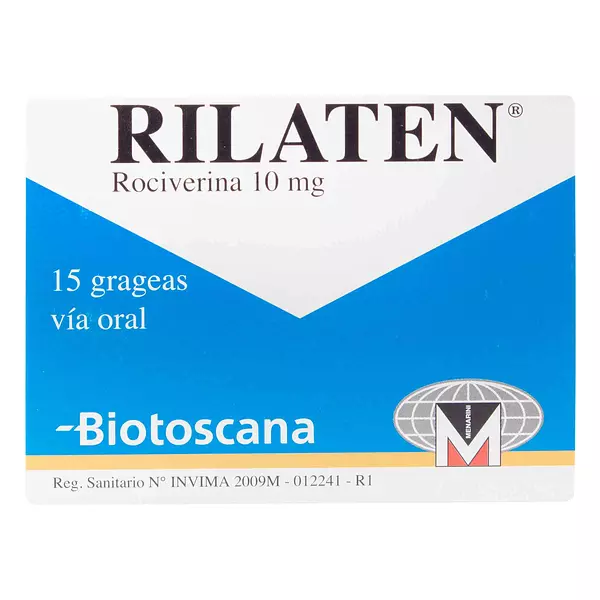 Rilaten 10 Mg