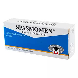Spasmomen 40 Mg
