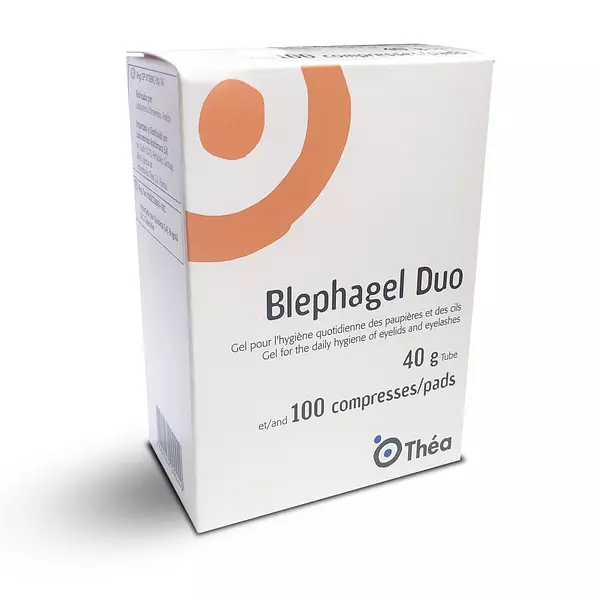 Blephagel Duo