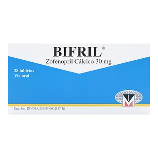 Bifril 30 Mg